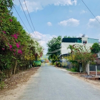 Đất mặt tiền đường 417, xã Phước Vĩnh An Củ Chi