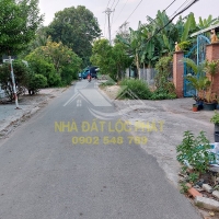 Đất mặt tiền đường Lê Thị Truyền, xã Phước Vĩnh An Củ Chi, tiện mở mặt bằng kinh doanh mua bán