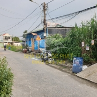 Bán đất xã Tân Phú Trung Củ Chi, vị trí đẹp gần chợ Chiều tiện kinh doanh mua bán