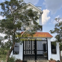 Bán nhà riêng cấp 4 giá rẻ ở Củ Chi, đường Võ Văn Bích xã Bình Mỹ