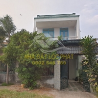 Bán nhà xã Hòa Phú Củ Chi, mặt tiền đường Huỳnh Thị Xiếu