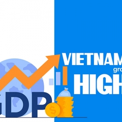GDP (PPP) Việt Nam vượt mốc 2.000 tỷ USD thì thứ hạng trên thế giới thay đổi ra sao?