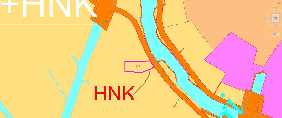Hình chụp quy hoạch nhà vườn xã Bình Mỹ Củ Chi