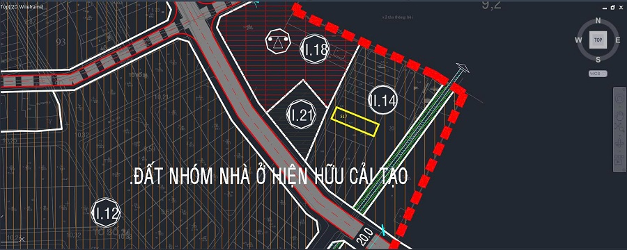 Hình chụp quy hoạch lô đất thị trấn Củ Chi, quy hoạch đất ở hiện hữu xin xây dựng và hoàn công dễ dàng