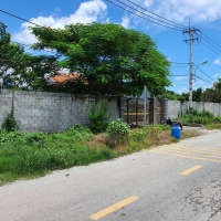 Bán đất thổ vườn mặt tiền đường Trung An, xã Trung An Củ Chi, gần sông Sài Gòn không khí mát mẻ quanh năm