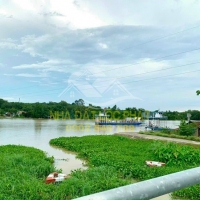 Đất mặt tiền sông Sài Gòn, xã An Phú Củ Chi thích hợp mở khu du lịch hay resort
