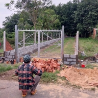 Bán đất xã An Phú Củ Chi, mặt tiền đường Nguyễn Thị Nà cách Tỉnh Lộ 15 chỉ 200m