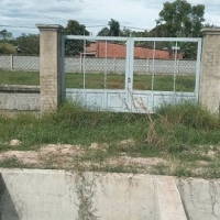 Bán đất thổ vườn xã Trung Lập Hạ Củ Chi, view Kênh thoáng mát thích hợp xây nhà vườn nghỉ dưỡng