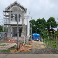 Bán đất xã Trung Lập Thượng Củ Chi, vị trí trung Tâm cách chợ Trung Lập Thượng chỉ 300m