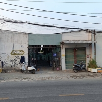 Bán dãy trọ mặt tiền đường Bàu Trâm, Xã Trung An Củ Chi - 14 phòng kín, thu nhập ổn định