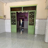 Bán nhà Củ Chi - Trung Tâm Tân Quy, 121m², 5x25m, Thổ Cư 100m²