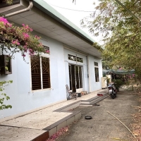 Bán nhà vườn mặt tiền đường Nguyễn Kim Cương, xã Tân Thạnh Đông Củ Chi