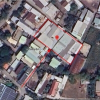 Bán Nhà Xưởng Đang Kinh Doanh Gần KCN Đông Nam, Tân Thạnh Đông, Củ Chi, 1071m², Thổ Cư 497m², Giá Chỉ 12,5 Tỷ