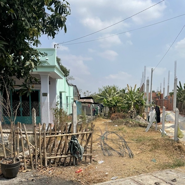 Bán đất vườn xã Thái Mỹ Củ Chi, vị trí đẹp mặt tiền đường Đoàn Minh Triết