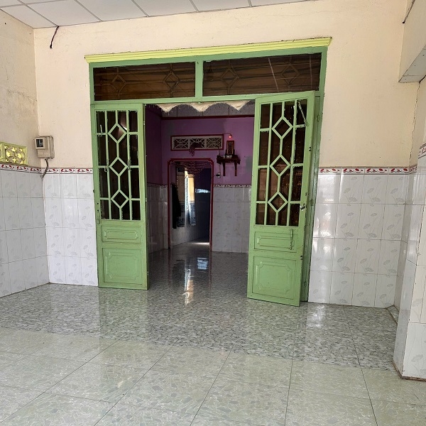 Bán nhà Củ Chi - Trung Tâm Tân Quy, 121m², 5x25m, Thổ Cư 100m²